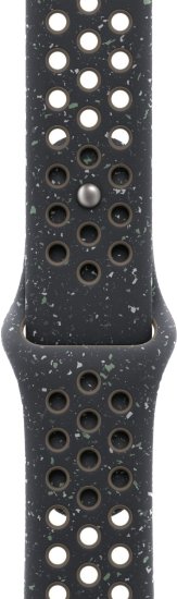 רצועת Nike Sport Band לשעון Apple Watch 46mm צבע Midnight – מידה M / L