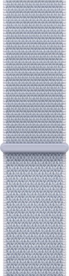 רצועת Sport Loop לשעון Apple Watch 46mm צבע Blue Cloud - מידה One Size – תמונה 2