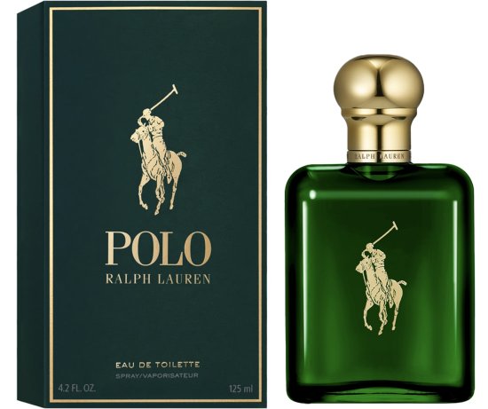 בושם לגבר 125 מ"ל Ralph Lauren Polo Green או דה טואלט E.D.T