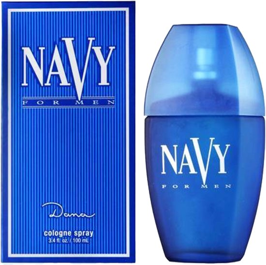 בושם לגבר 100 מ"ל Dana Navy או דה קולון E.D.C
