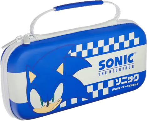 נרתיק נשיאה ל-Nintendo Switch מבית NumSkull – סוניק