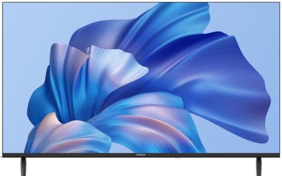 טלוויזיה חכמה ''Konka FHD LED Google TV XR683ANT 40 – תמונה 2