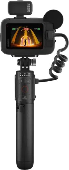 מצלמת אקסטרים GoPro HERO13 Black Creator Edition – שנתיים אחריות יבואן רשמי על ידי רונלייט