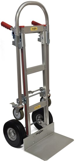 עגלת נשיאה דו מצבית מתקפלת מאלומיניום עד 300 ק"ג PROXEN HT-7A-L