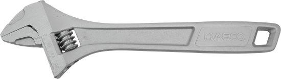 מפתח שבדי פתיחה רחבה ציפוי כרום Kasco – גודל 15 אינץ'