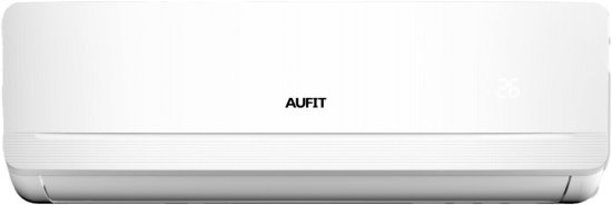 מזגן עילי Aufit Polar Plus 18 15000BTU – צבע לבן