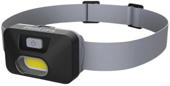 פנס ראש 130 לומן SFL1000H/10 מבית Philips – תמונה 2