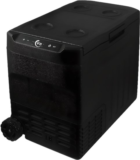 מקרר / מקפיא לרכב 40 ליטר EF-1116 זק"ש – צבע שחור