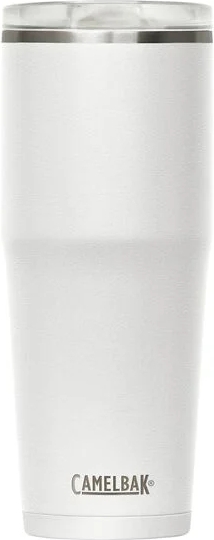 כוס שתייה תרמית 600 מ"ל Camelbak Thrive Tumbler SST – צבע לבן