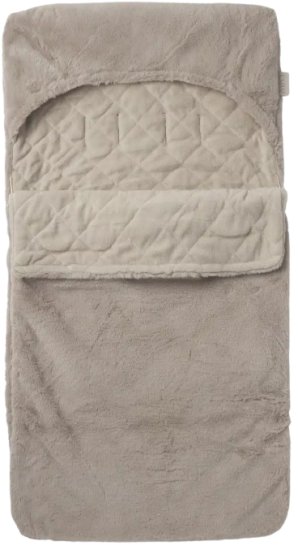 שק שינה לעגלת תינוק מבית Nino – צבע מוקה