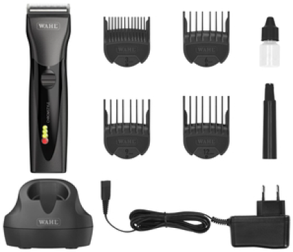 מכונת תספורת מקצועית נטענת Wahl Chromstyle 1871-0473