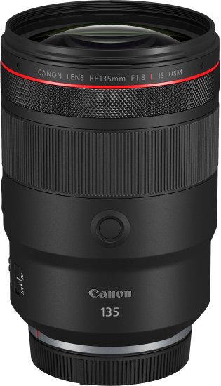 עדשת Canon RF 135mm f/1.8 L IS USM – תמונה 2