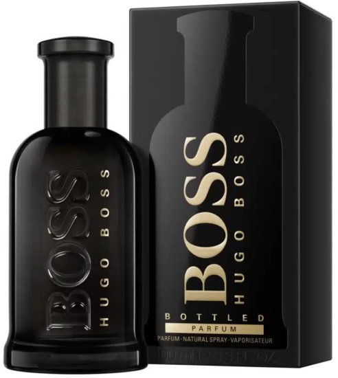 בושם לגבר 100 מ''ל Hugo Boss Bottled פרפיום
