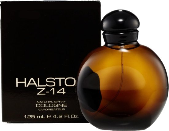 בושם לגבר 125 מ''ל Halston Z14 או דה קולון E.D.C