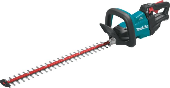 גוזם גדר חיה 600 מ''מ Makita LXT 18V XHU07Z - גוף בלבד