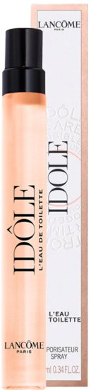 דוגמית בושם לאישה 10 מ''ל Lancome Idole או דה טואלט E.D.T