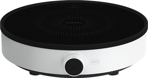 כירת אינדוקציה Xiaomi Cooker Lite - צבע לבן
