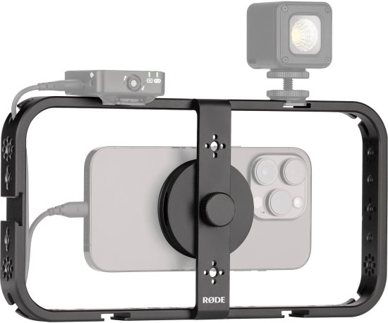 כלוב צילום מגנטי לסמארטפונים RØDE Phone Cage