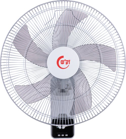 מאוורר תלייה 18 אינץ' עם שלט EF-1144 זק''ש