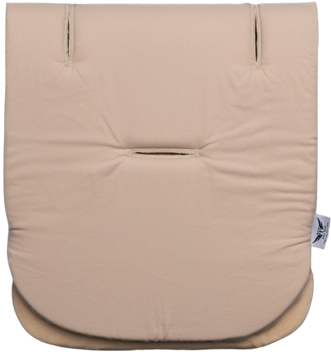 מזרן לעגלה או טיולון Baby Boss Comfi Cush - צבע בז'