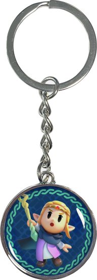 מחזיק מפתחות Legend of Zelda: Echoes of Wisdom