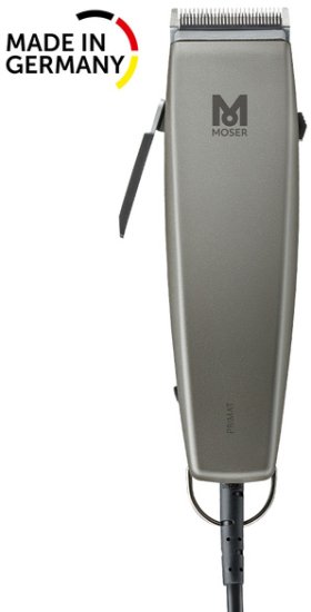 מכונת תספורת טיטניום חשמלית מקצועית Moser Primat - תוצרת גרמניה