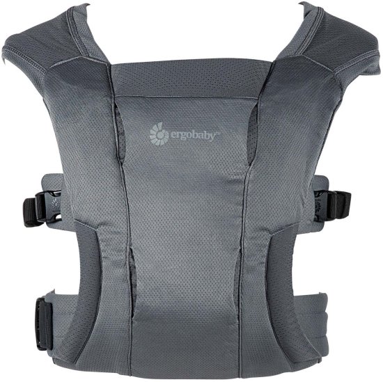 מנשא לתינוק Ergobaby Embrace Soft Air Mesh  - צבע שחור