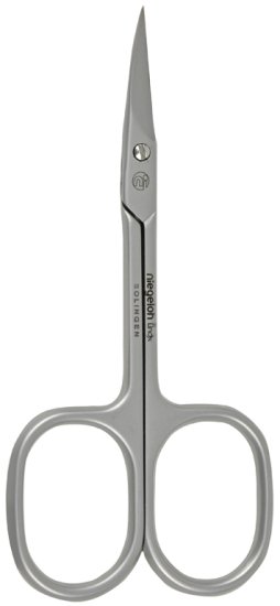 מספריים לעור מסביב לציפורן - הקוטיקולה סדרת Inox מבית Niegeloh Solingen