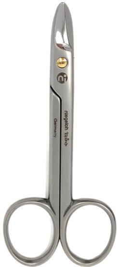 מספריים לציפורני הבהונות סדרת TopInox מבית Niegeloh Solingen