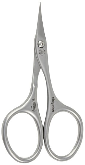 מספריים מחודדות לעור מסביב לציפורן - הקוטיקולה סדרת Inox Style N4 מבית Niegeloh Solingen