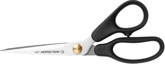 מספריים רב-תכליתיים 18 ס''מ מבית Witte Solingen - שחור - דגם 92007