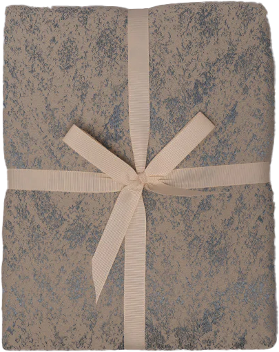 מפת שולחן בגודל 155X350 ס''מ דגם Premium מבית אריגי גד - צבע כחול