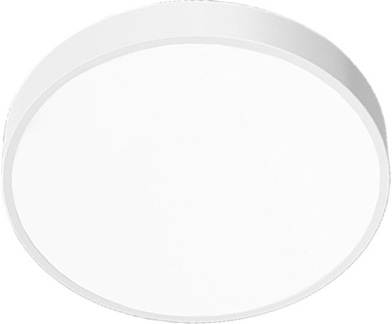 מציאון ועודפים - מנורת LED חכמה לתקרה Yeelight LED Ceiling Light Pro תומך Apple Homekit - גוון אור לבן מתכוונן 2700K-6500K‏ - שנה אחריות יבואן רשמי המילטון