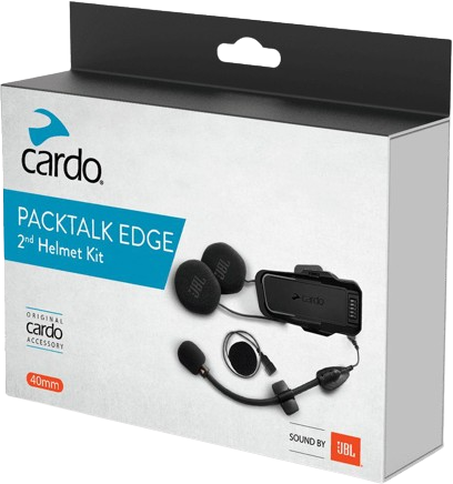 מציאון ועודפים - ערכת שמע JBL לדגם Packtalk Edge מבית Cardo