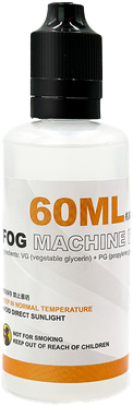 נוזל למכונת עשן 60 מ"ל מבית Lensgo