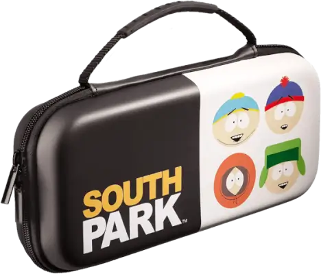 נרתיק נשיאה ל-Nintendo Switch מבית NumSkull - סאות'פארק