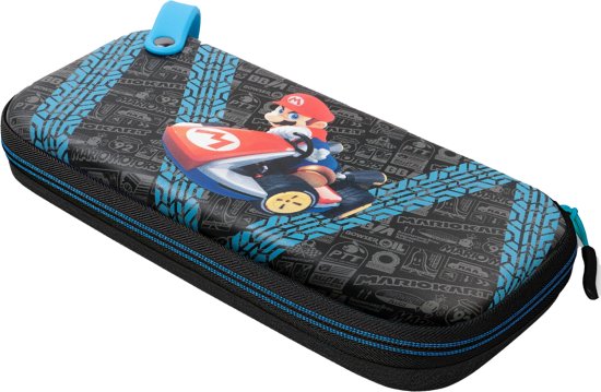 נרתיק נשיאה ל-Nintendo Switch מבית PDP - זוהר בחשכה - סופר מריו