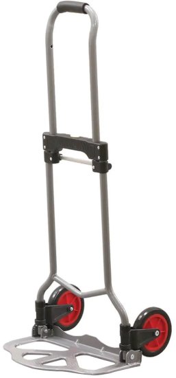 עגלה משא מתקפלת עד 60 ק''ג GPT TOTZ60E