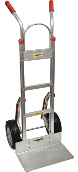 עגלת נשיאה אלומניום כולל מחלקיים עד 300 ק''ג PROXEN 32-HT-9913CW