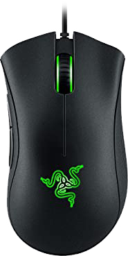 עכבר גיימינג Razer DeathAdder Essential - שחור