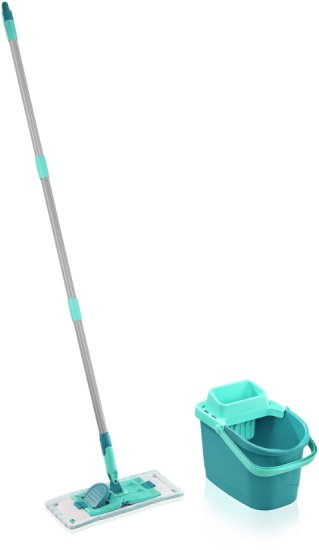 ערכת ניקיון Power Clean M מבית Leifheit