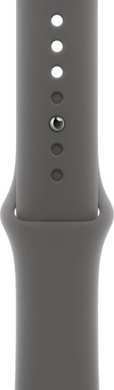 רצועת Sport Band לשעון Apple Watch 46mm צבע Stone Gray - מידה M / L