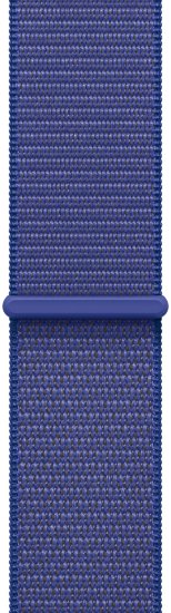 רצועת Sport Loop לשעון Apple Watch 42mm צבע Ultramarine - מידה One Size