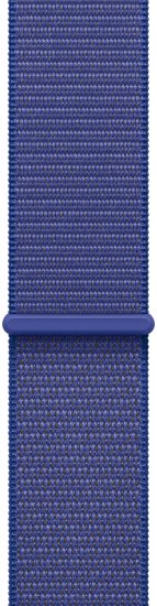 רצועת Sport Loop לשעון Apple Watch 46mm צבע Ultramarine - מידה One Size
