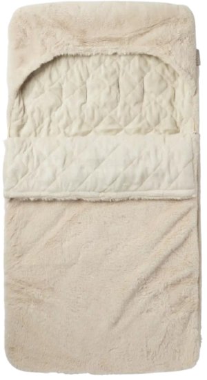 שק שינה לעגלת תינוק מבית Nino - צבע אבן