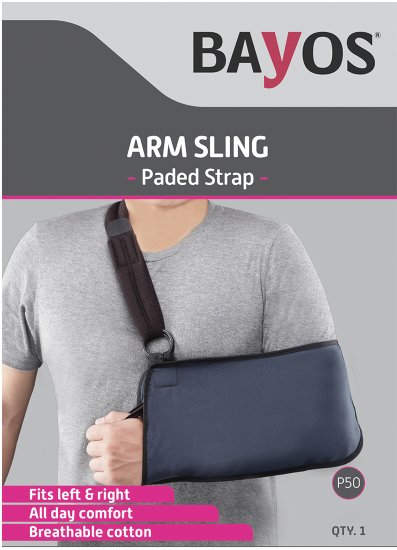 Bayos - מתלה יד - מידה M