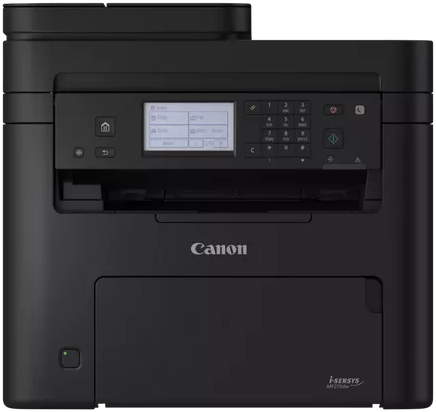 מדפסת לייזר משולבת Canon i-SENSYS MF275dw - צבע שחור – תמונה 3