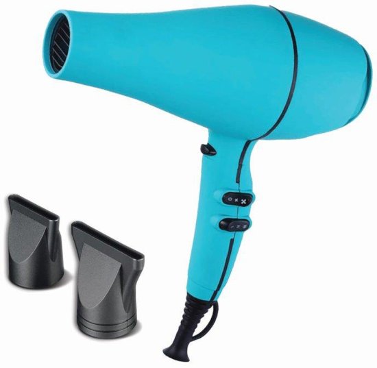 מייבש שיער מקצועי ProHair+ Super Powerful 2300W Super Turbo 6000 – תמונה 3