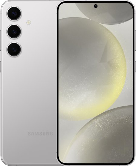 מציאון ועודפים - טלפון סלולרי (SM-S926B/DS) Samsung Galaxy S24+ 12GB+512GB - צבע Marble Gray - שנתיים אחריות – תמונה 3