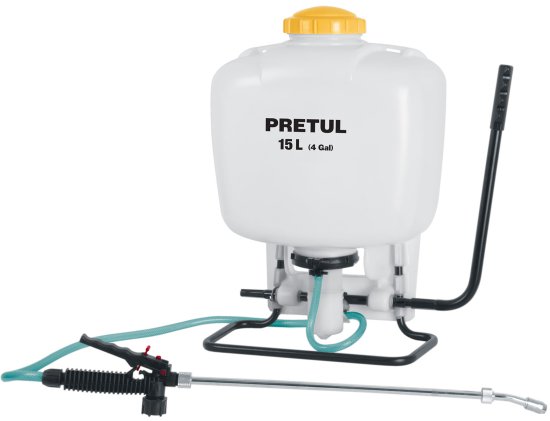 מרסס גב 15 ליטר Pretul – תמונה 3
